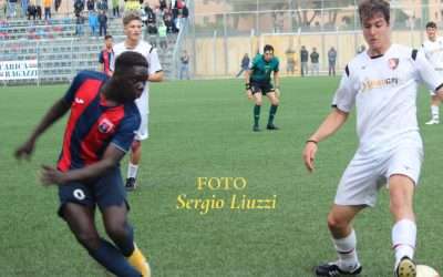 TARANTO-AQUILA MONTEVARCHI (PRIM. 4)- Gli scatti del match