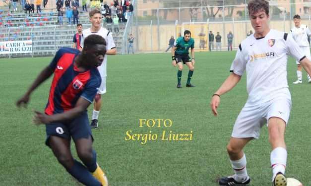 TARANTO-AQUILA MONTEVARCHI (PRIM. 4)- Gli scatti del match