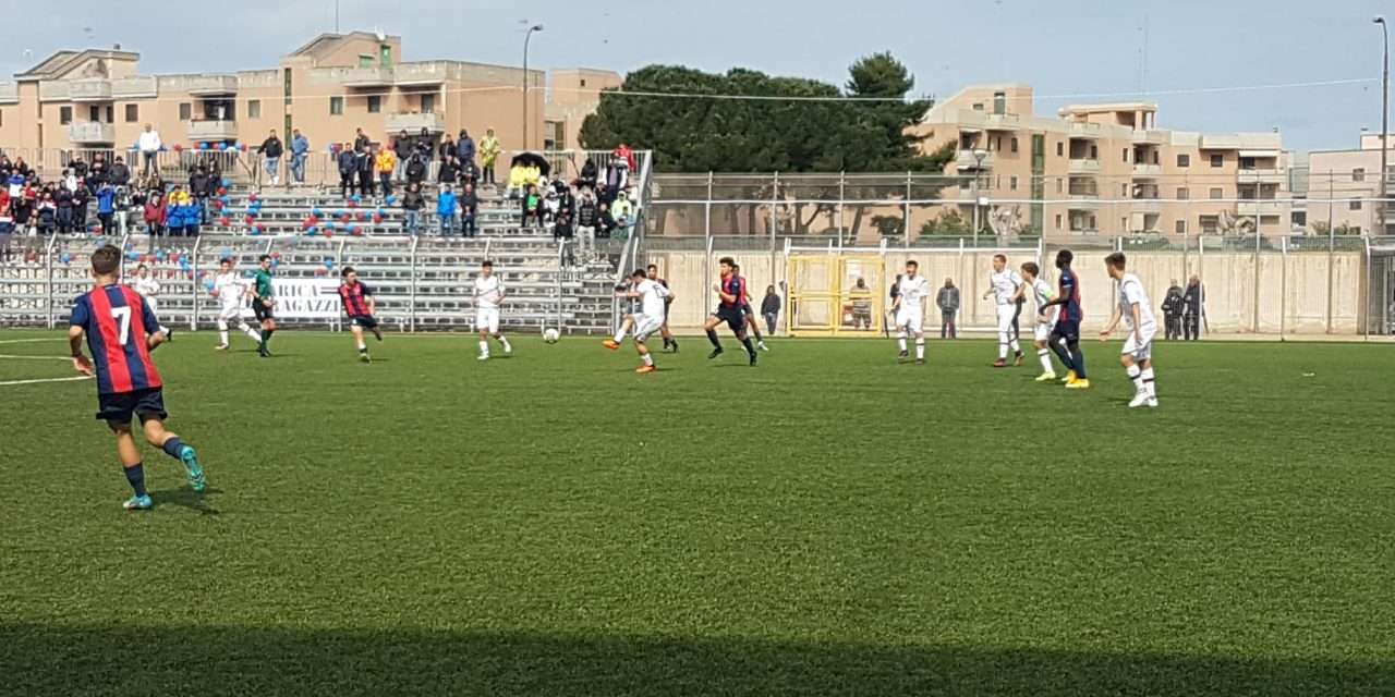 UNDER 16 – Il Taranto rifila un tris alla Fermana