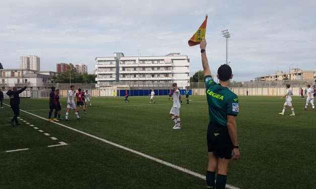 PRIMAVERA 4 – TARANTO-AQUILA MONTEVARCHI, ecco la prima finalista!