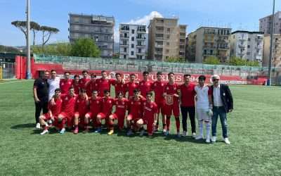 TURRIS – L’Under 16 riparte con un nuovo mister