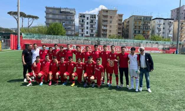 TURRIS-VIRTUS ENTELLA (Under 15 DISTINTA) – I liguri col vento in poppa
