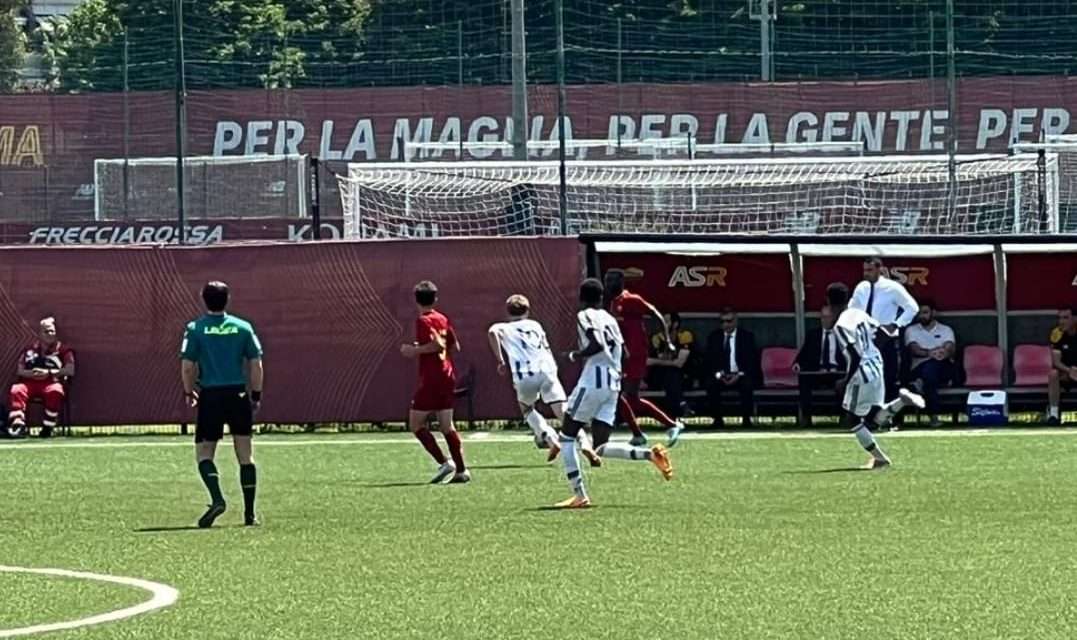 SEMIFINALE SCUDETTO – La distinta di Roma-Juve! (Under 17)