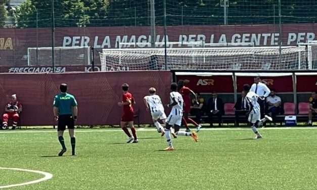 SEMIFINALE SCUDETTO – La distinta di Roma-Juve! (Under 17)
