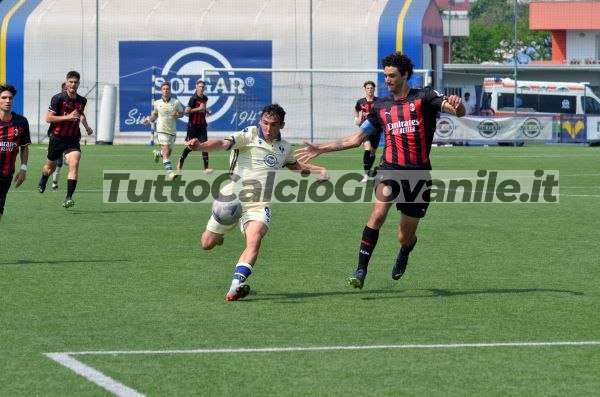 Milan-H.Verona (U18-U17-U16): una tripla sfida al “Puma House”