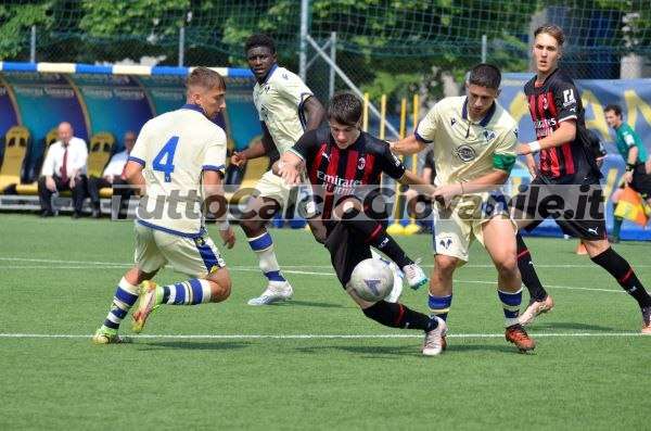 DISTINTE (Under 16 A-B): ecco Pisa/Torino/Verona/Brescia/Ternana/Palermo