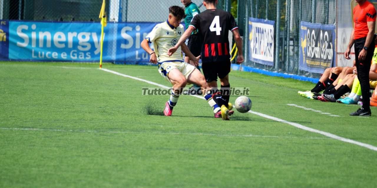 Distinte – Verona vs Milan (U15/U16)