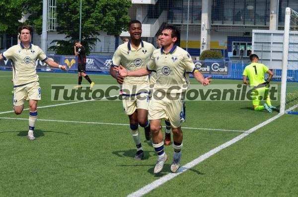 UNDER 18 A-B (2023-24): Regolamento Ufficiale