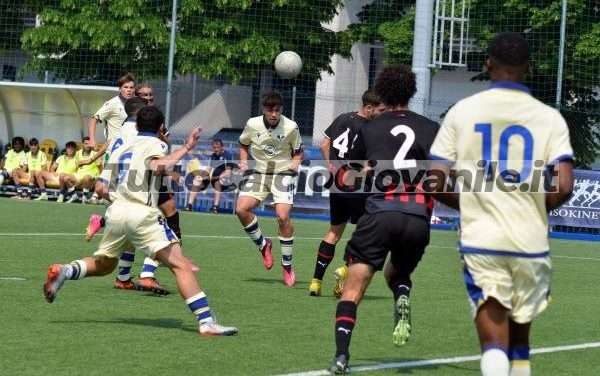 MILAN – Novità sul giovane talento Marko Lazetic