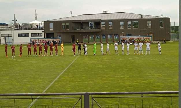 LIVE – ATALANTA-ROMA (U17): primo round ai giallorossi