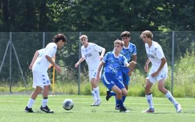 LIVE – COMO-EMPOLI (U15): finita, l’andata sorride ai toscani