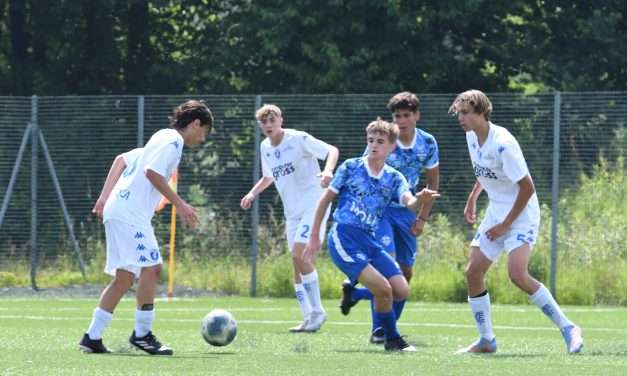LIVE – COMO-EMPOLI (U15): finita, l’andata sorride ai toscani