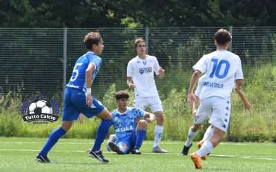 UNDER (A-B/Serie C) – Programma gare dal 18 al 22 ottobre