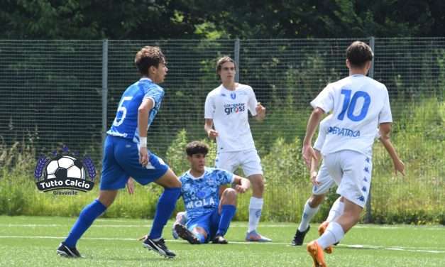 UNDER (A-B/Serie C) – Programma gare dal 18 al 22 ottobre
