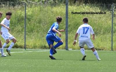 EMPOLI-PALERMO (U16 diretta LIVE): Poker azzurro al “Monteboro”