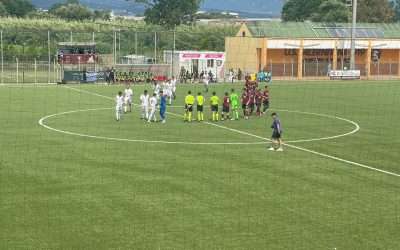SALERNITANA-REGGINA – Finita! Ecco la squadra che NON RETROCEDE