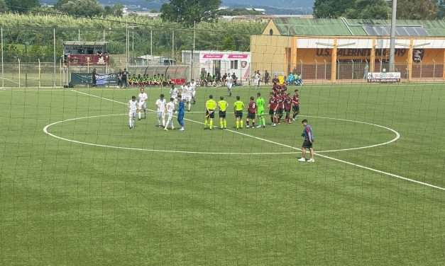 SALERNITANA-REGGINA – Finita! Ecco la squadra che NON RETROCEDE