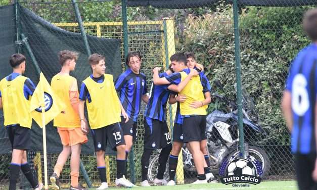 INTER MARCATORI – KAMATE in gol! Segnano anche Lavelli, Mosconi, De Pieri…