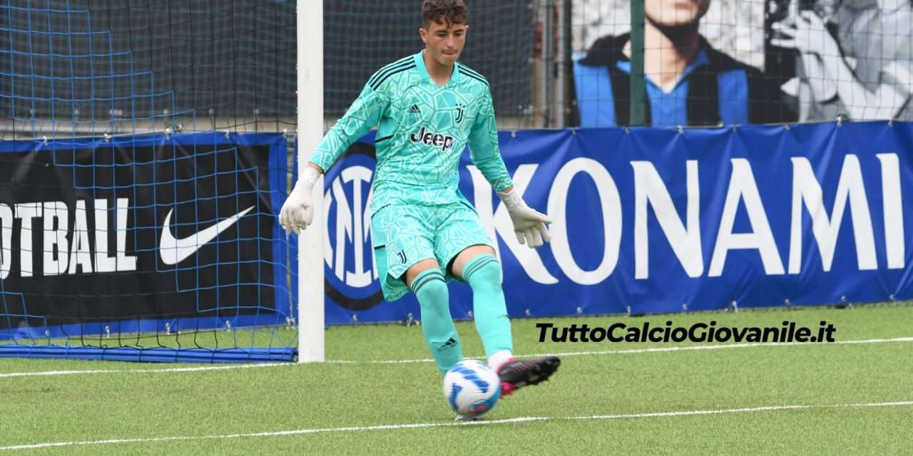 JUVENTUS – Un classe 2008 firma il suo 1° contratto da PRO