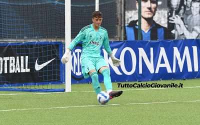 JUVENTUS – Un classe 2008 firma il suo 1° contratto da PRO
