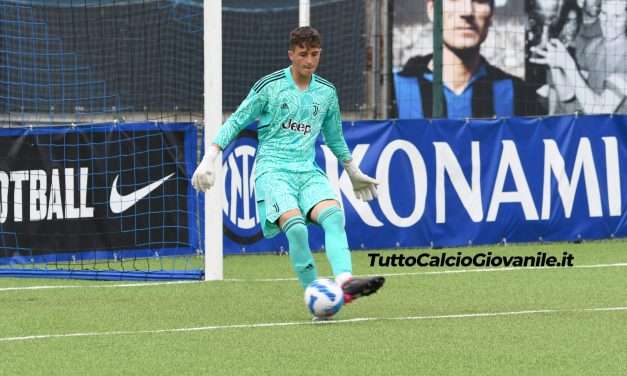 JUVENTUS – Un classe 2008 firma il suo 1° contratto da PRO