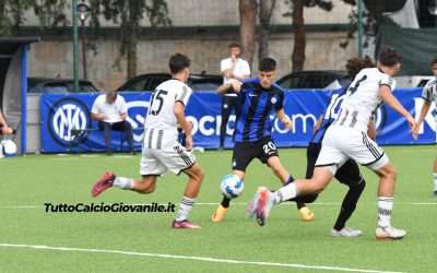 VIDEOGALLERY – INTER-JUVENTUS (U15 SEMIFINALE)