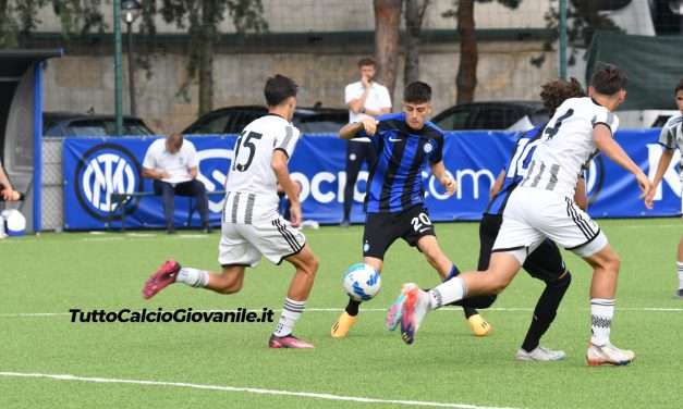 UNDER 15 A B – Risultati andata Ottavi di Finale