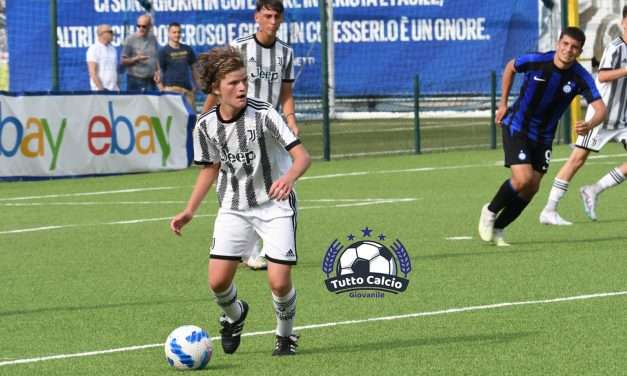 Ottavi di Finale (U15/U16): Verona-Atalanta e Juventus-Verona