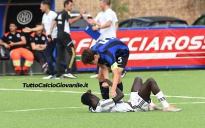 GIOVANILI – Squalificati e Classifiche (Under A-B) ufficiali a 90 min. dalla fine