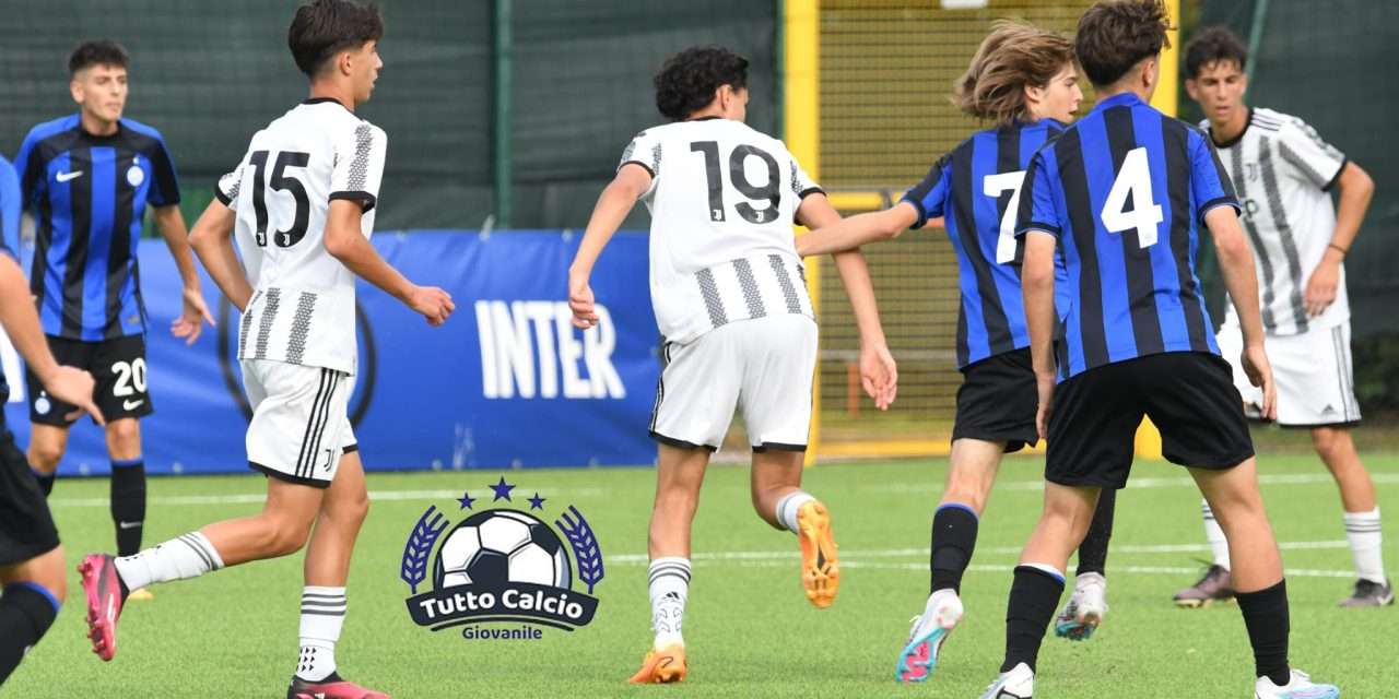 UNDER 18/17 A-B: programma gare 17 settembre