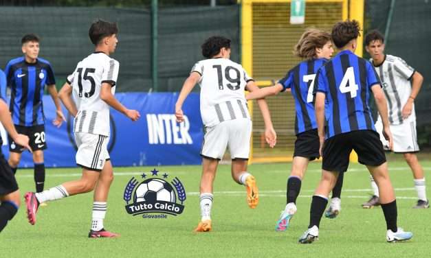 UNDER (A-B/C) – Programma gare (dal 18 al 21 ottobre)