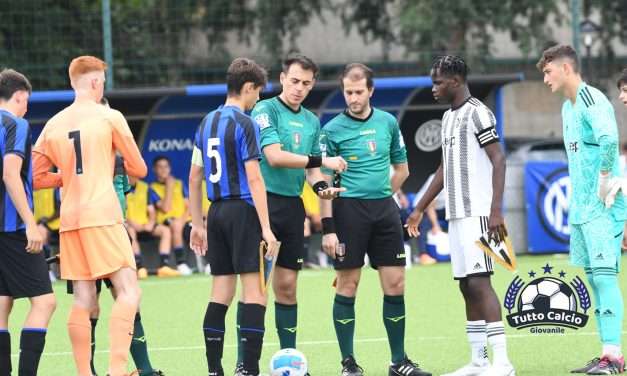 UNDER (A-B/C) – Programma gare (dal 15 al 17 novembre)