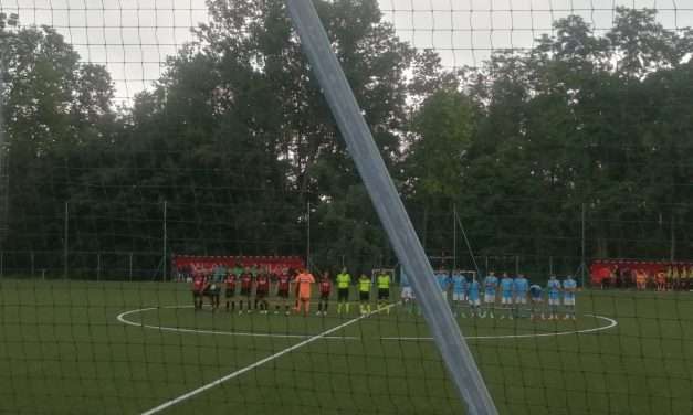 MILAN-LAZIO (UNDER 17) – Primo round ai rossoneri