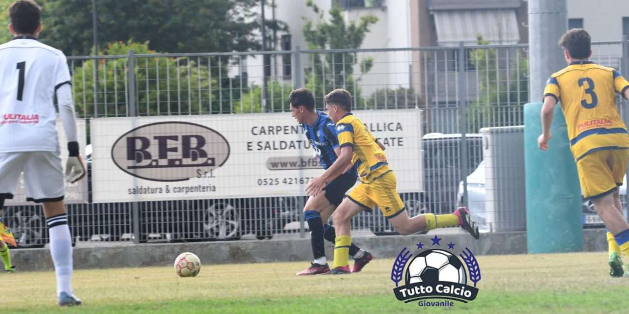UNDER 17-16-15 (A-B)- Ecco i CALENDARI delle 3 categorie