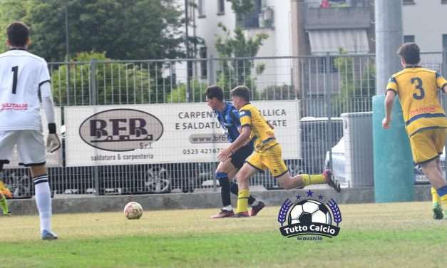 UNDER 17-16-15 (A-B)- Ecco i CALENDARI delle 3 categorie