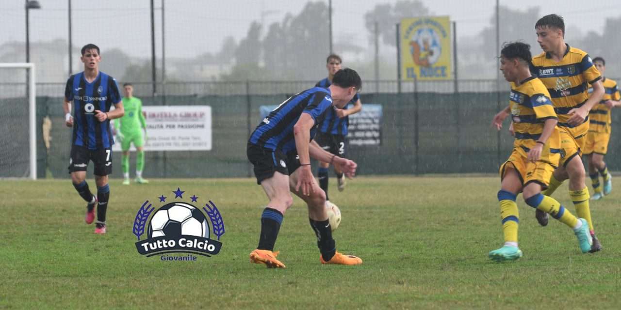 Atalanta – In prova un classe 2010