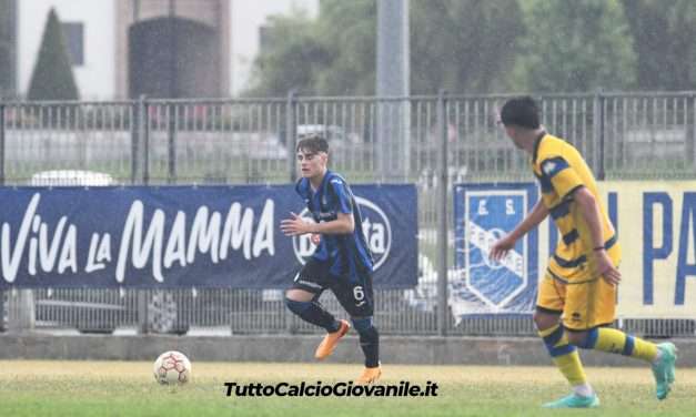 PARMA-CESENA (U15) – I ducali approdano ai Quarti di Finale