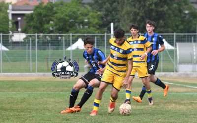 VIDEOGALLERY – PARMA-ATALANTA (U16 QUARTI DI FINALE)