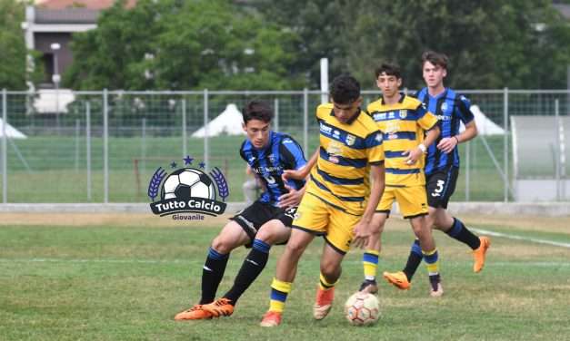 UNDER 16 A-B – SEMIFINALI (RIT.): orari e campi di Fiorentina-Parma e Roma-Milan
