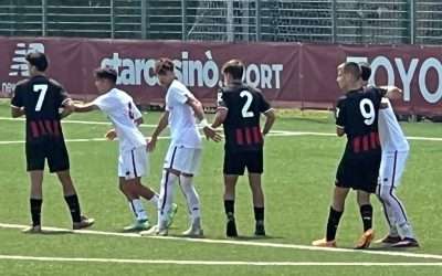 MILAN – Dopo Malaspina, ecco un’altra firma!