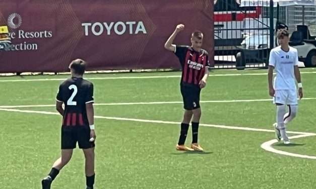 MILAN (Marcatori): salgono Camarda e Cullotta!