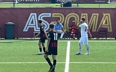 ROMA-MILAN (Distinta U18) – Non basta IBRAHIMOVIC ai rossoneri!