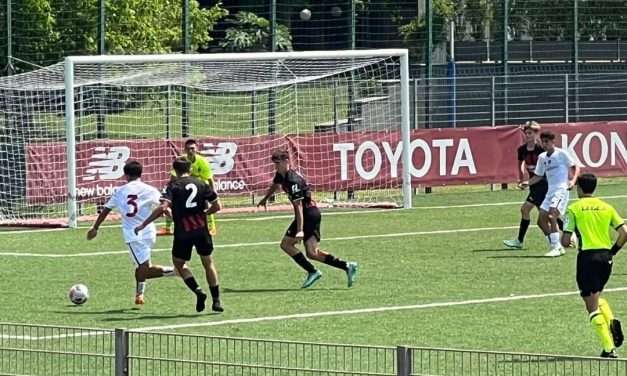 ROMA-MILAN (Under 16) – La distinta della semifinale