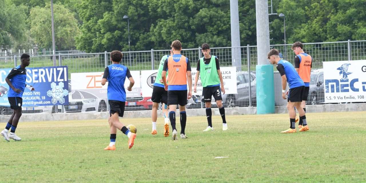 Parma-Inter (Distinta) – Under 16 (Quarti)