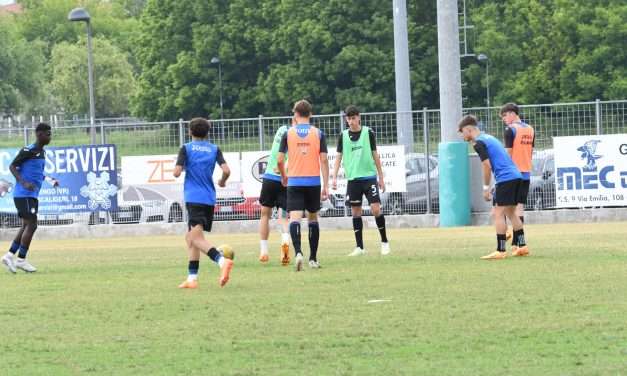 Parma-Inter (Distinta) – Under 16 (Quarti)
