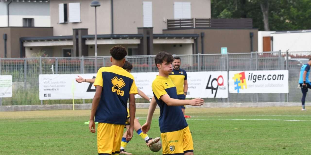 PARMA-INTER (U16) – Moressa-D’Agostino-Bovio: i nerazzurri “vedono” le SEMIFINALI