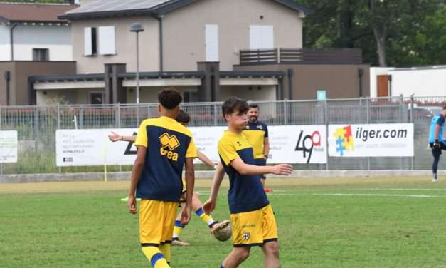 PARMA – Un giovane talento approda in gialloblù