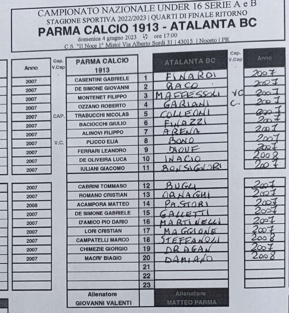 parma 