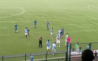 LAZIO-SALERNITANA 3-2 (U17): tabellino del match
