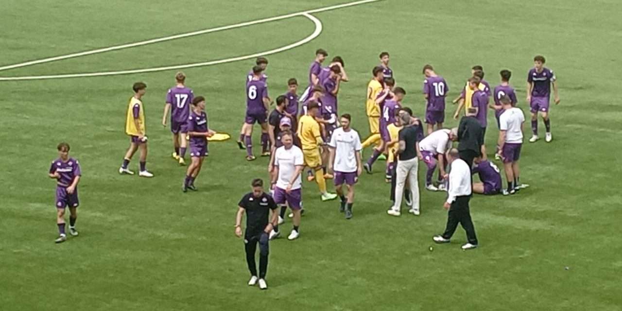 FIORENTINA U17 – Contro la Salernitana ecco la vittoria n.19